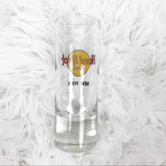 Hard Rock Cafe New York Shot Glass - Picture 2 of 5